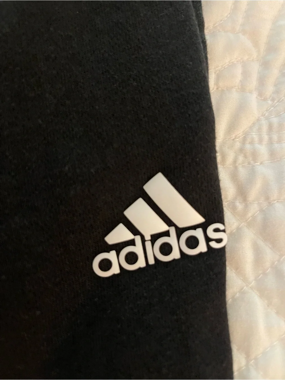 adidas black jogger
